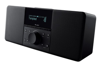 Illustration for article titled Logitech Squeezebox Boom: A Squeezebox Streamer Attached to Quality Speakers